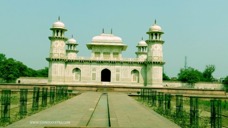 itimad-ud-daulah tomb, baby taj of Agra